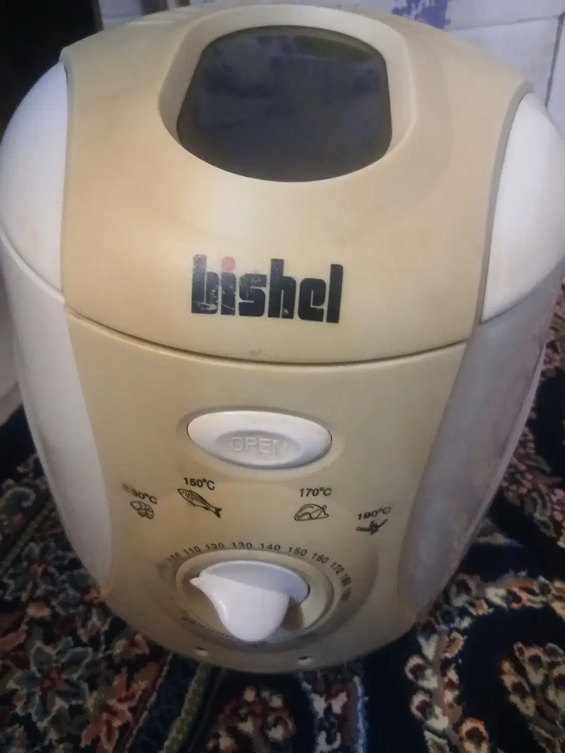 سرخ کن مینی|سایر لوازم برقی|نسیم‌شهر, |دیوار