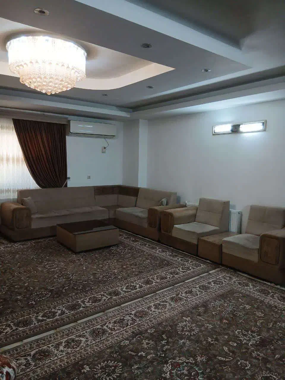 مبل ال|مبلمان خانگی و میز عسلی|بابل, |دیوار