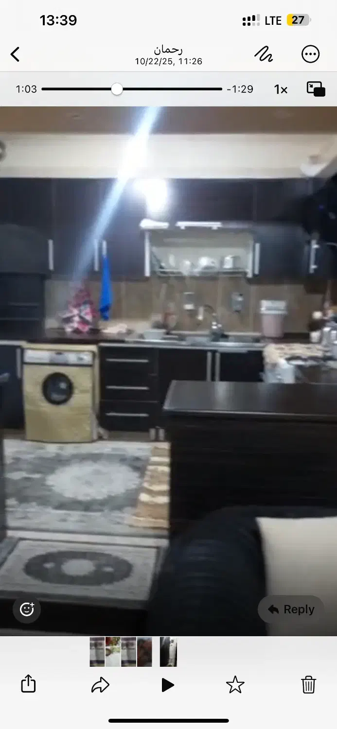 فروش آپارتمان ۹۵ متر دوخوابه محمد شهر فردوسی|فروش آپارتمان|محمدشهر, سیدآباد|دیوار