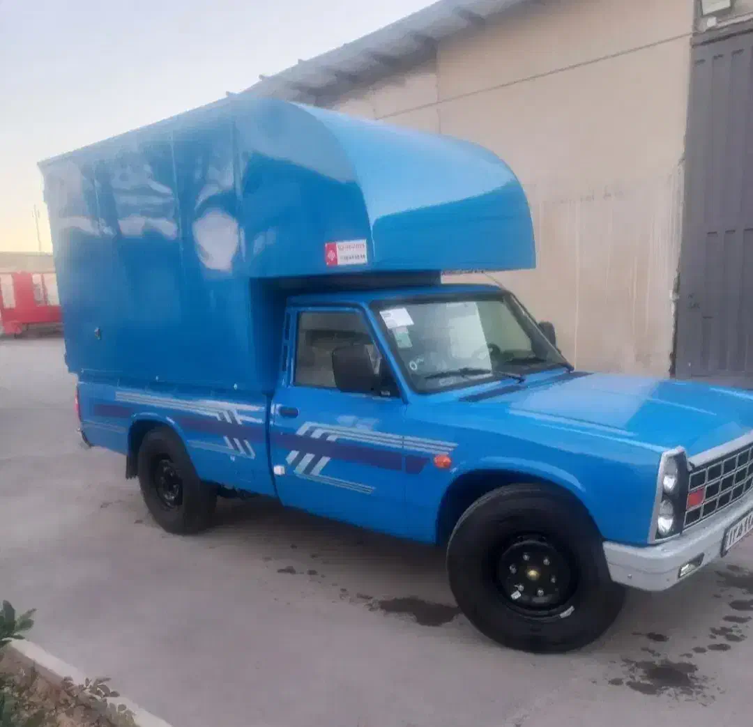 نیسان دوگانه سوز مدل 1403|خودرو سواری و وانت|تهران, شهرک طالقانی|دیوار