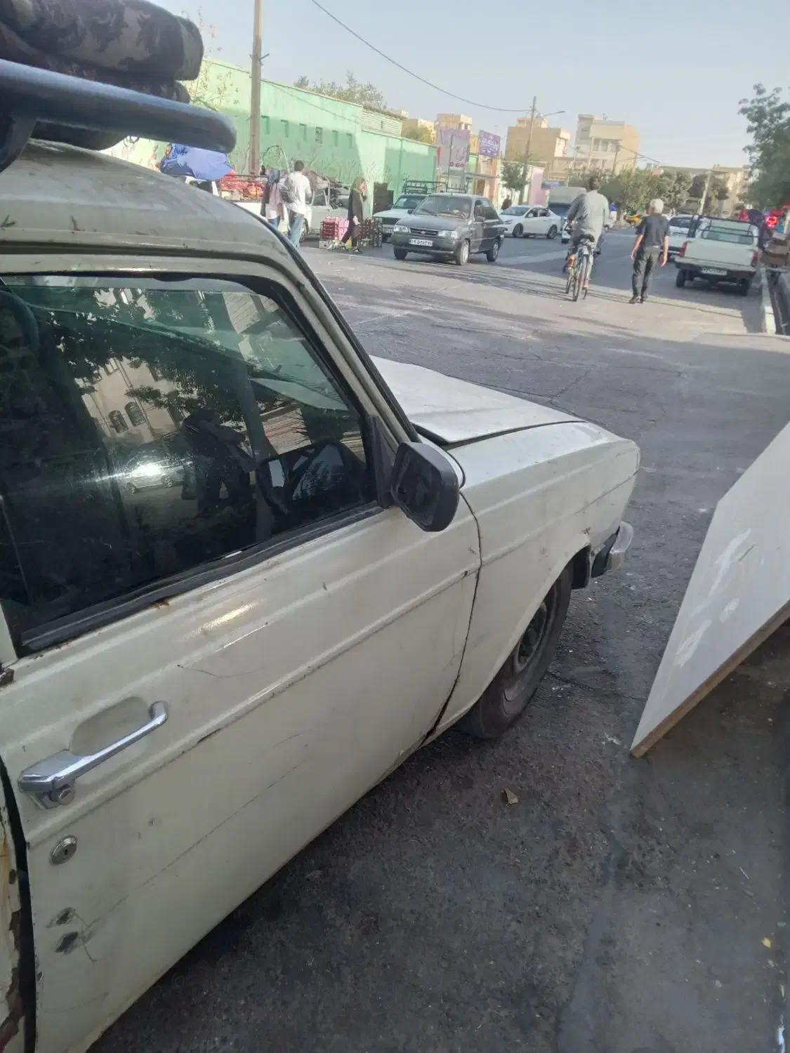 وانت پیکان مدل ۸۵|خودرو سواری و وانت|سنندج, |دیوار