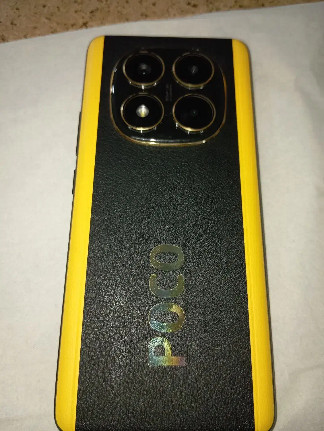 گوشی پوکو x7 512|موبایل|اشتهارد, |دیوار