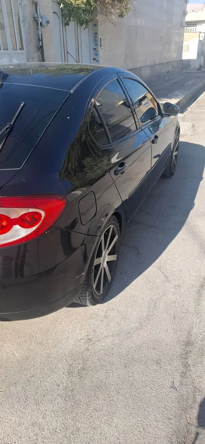 فروش جنتو مدل ۲۰۰۷ دندهای معاوضه هم دارم|خودرو سواری و وانت|شیراز, قلعه نو|دیوار