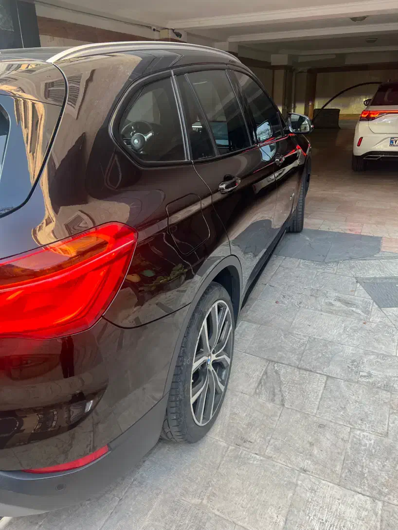 Bmw x1|خودرو سواری و وانت|تهران, سردارجنگل|دیوار