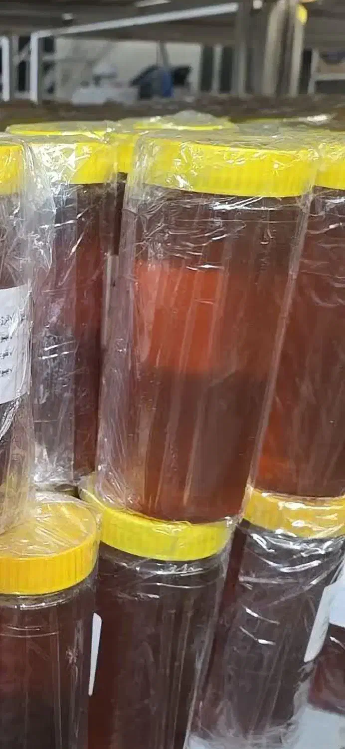 عسل چند گیاه اعلا و ارده طبیعی|خوردنی و آشامیدنی|شال, |دیوار