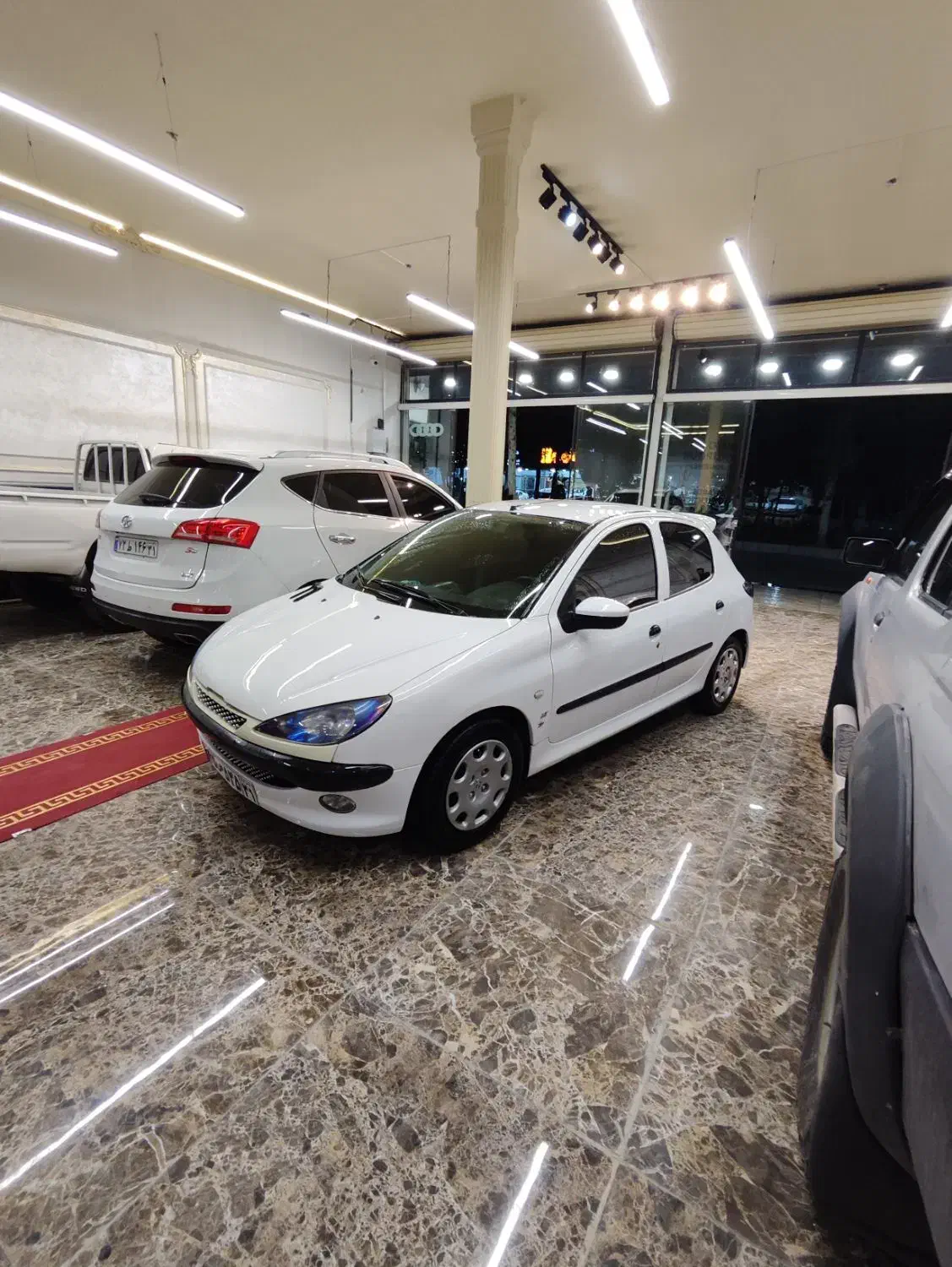 تیپ 5 مدل 95|خودرو سواری و وانت|خرمآباد, |دیوار