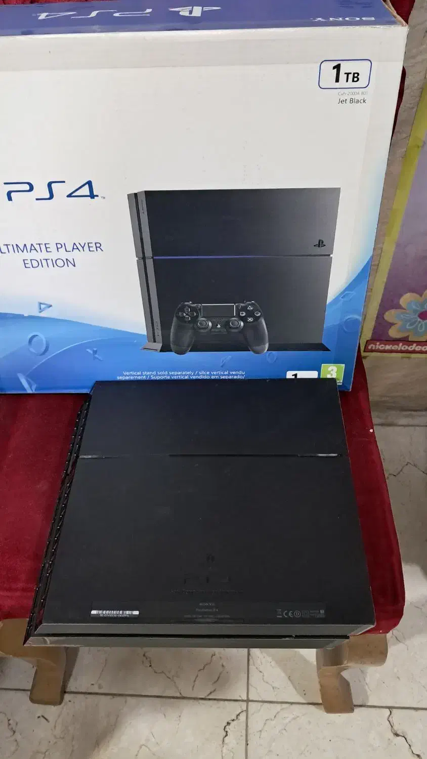 پلیps4 کپی خور ۹دسته ۲ هارد۱ ترا فول بازی۳ جدید|اسباب‌‌بازی|پاکدشت, پاکدشت (مامازند)|دیوار