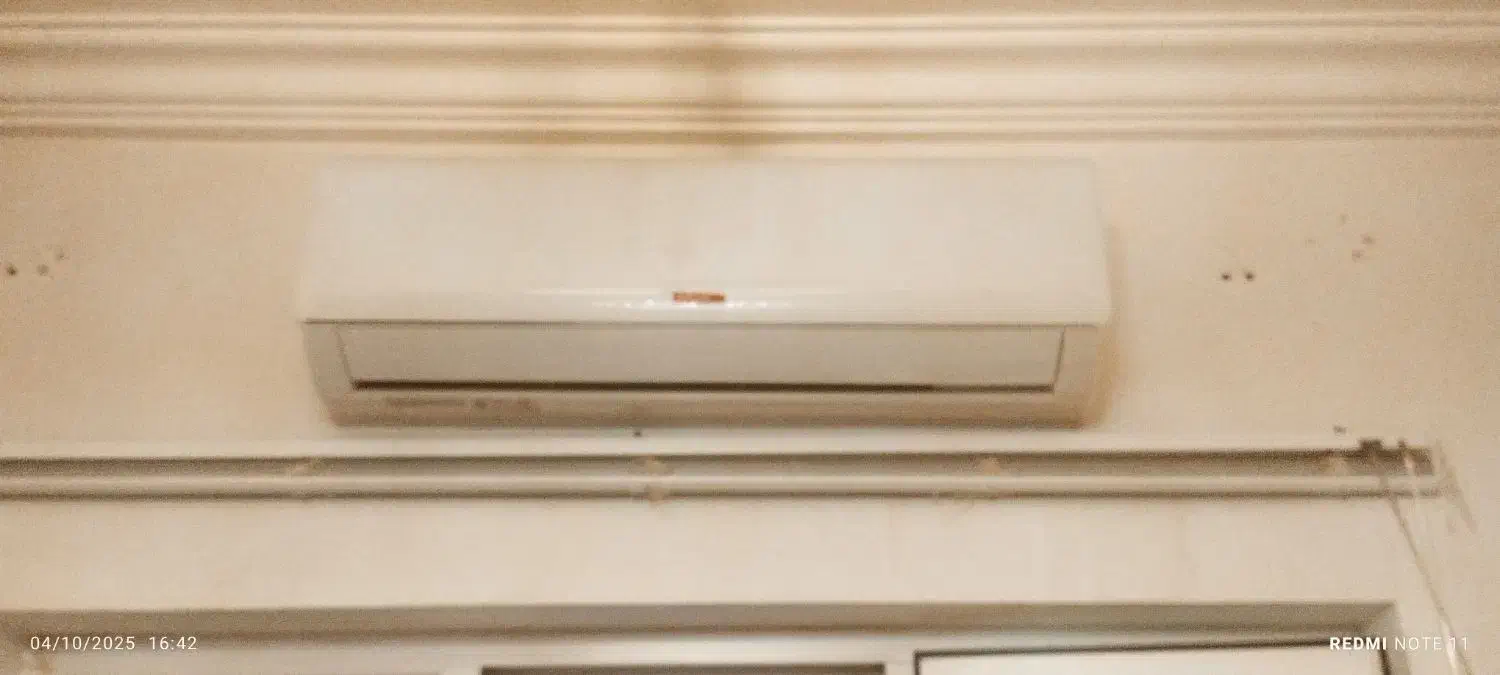 فروش اسپیلت|کولر گازی و فن‌کوئل|گالیکش, |دیوار