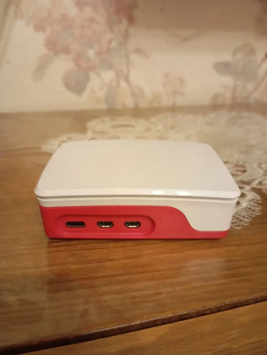 raspberry pi 5 4GB با کیس و فن|رایانه همراه|اصفهان, کوی امام|دیوار