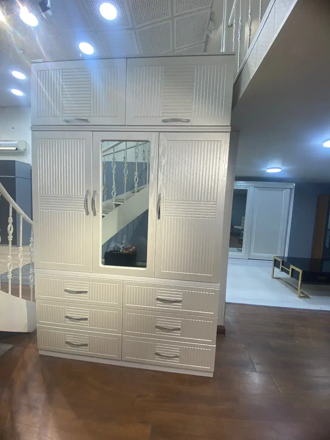 کمد ۶کشو|جاکفشی، کمد، دراور|تهران, اوقاف|دیوار