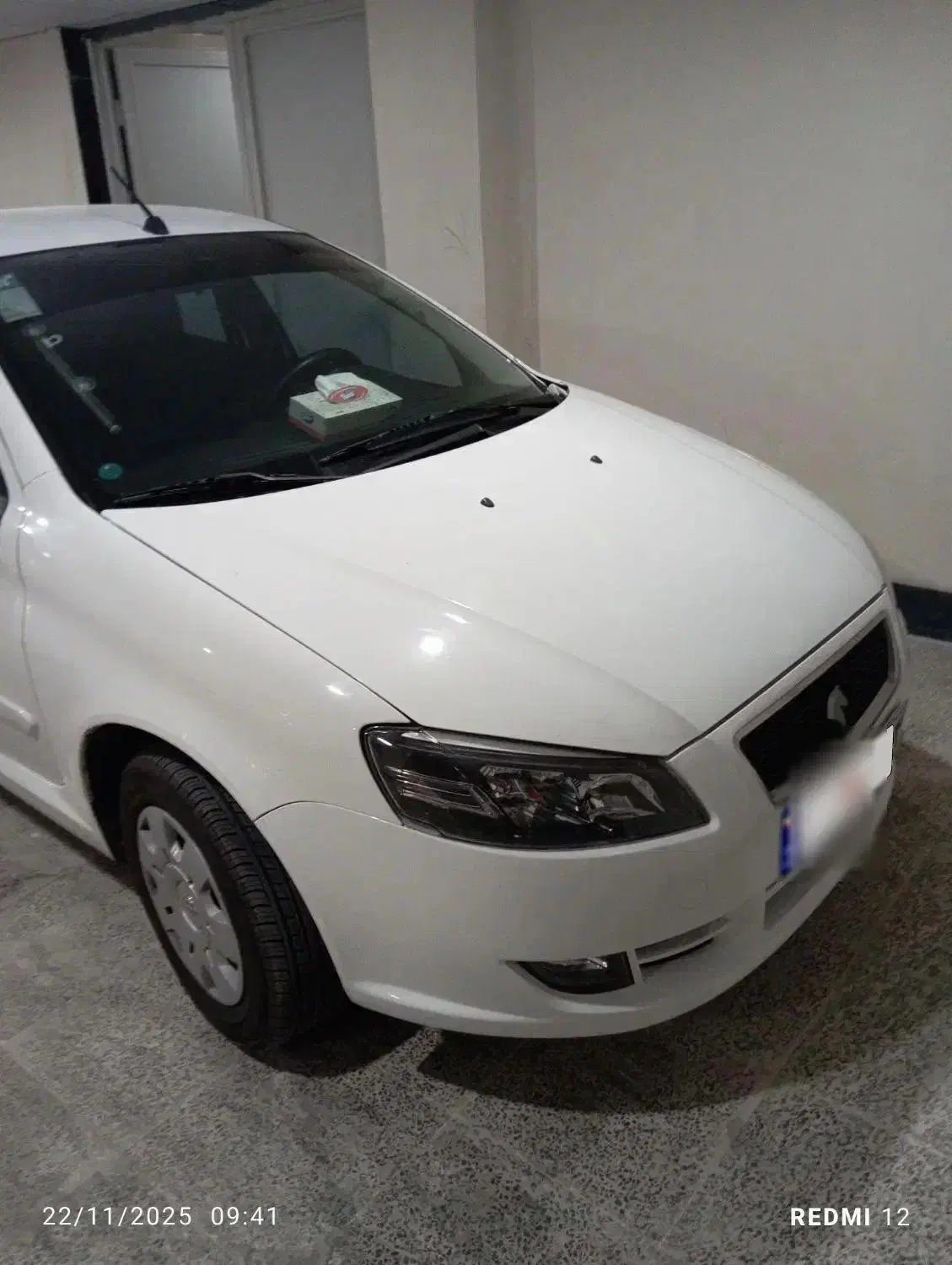 رانا پلاس ارتقا یافته تمیز|خودرو سواری و وانت|شیراز, سرو|دیوار