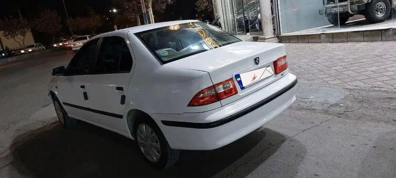 سمند lx99درحد صفر|خودرو سواری و وانت|نیشابور, فردوس شمالی|دیوار