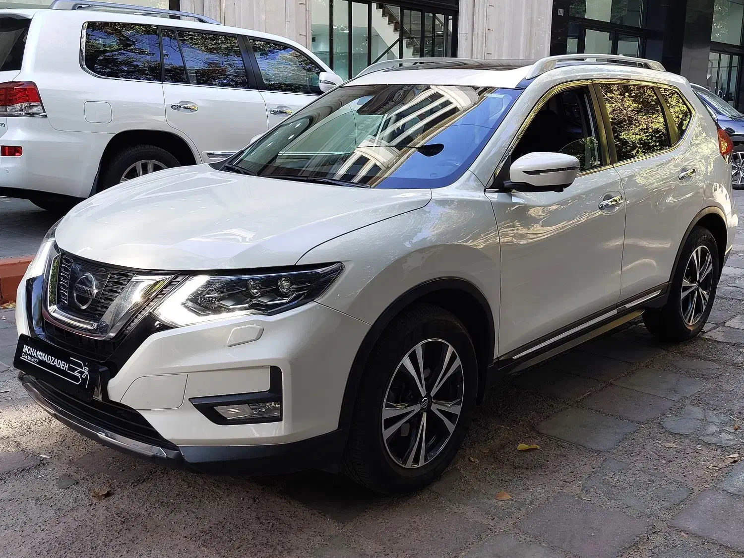 نیسان ایکس تریل ۲۰۱۸|خودرو سواری و وانت|تهران,  امام زاده قاسم (نیاوران)|دیوار