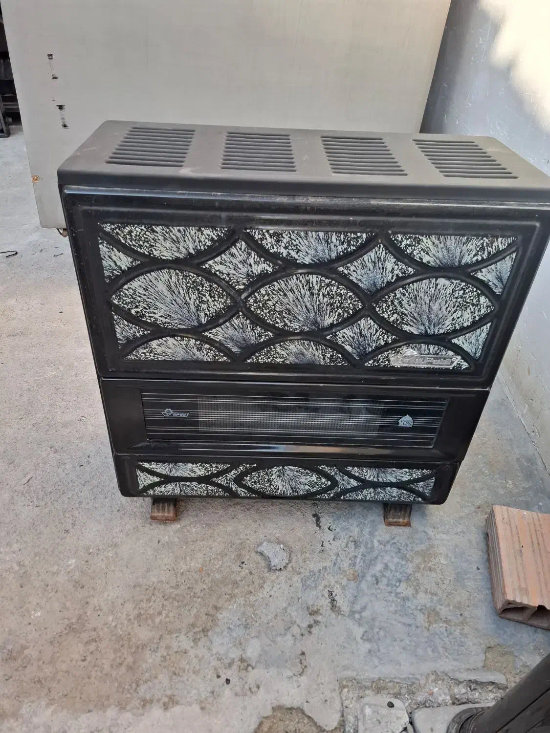 بخاری گازی ۹ هزار ایران شرق و۶ هزار و دیواری ابسال|بخاری، هیتر، شومینه|گرگان, |دیوار