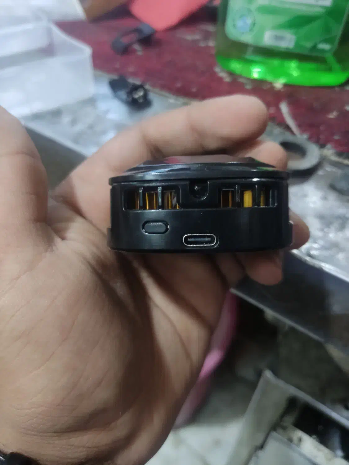 فن خنک کننده موبایل|لوازم جانبی موبایل و تبلت|زاهدان, |دیوار