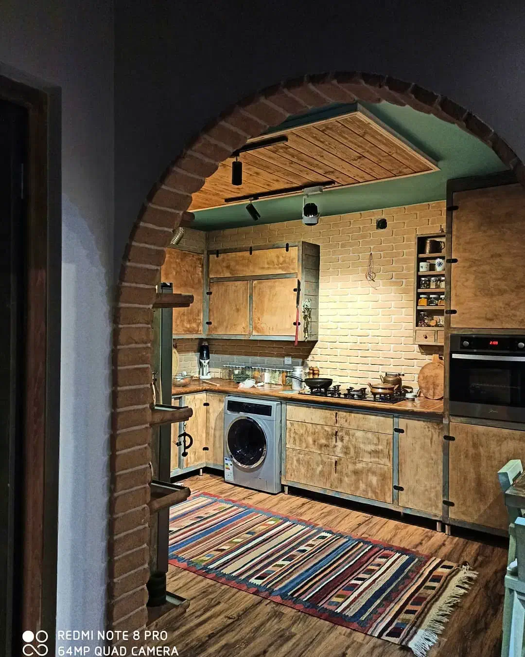 دکوراسیون تمام چوبی|خدمات پیشه و مهارت|رشت, منظریه|دیوار