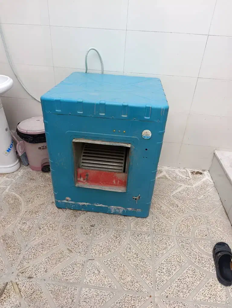 کولر  4000 در حد نو|کولر آبی|چهارباغ, |دیوار