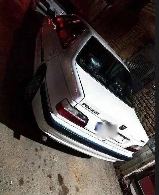 پژو پارس سال مدل 91|خودرو سواری و وانت|شهرکرد, |دیوار