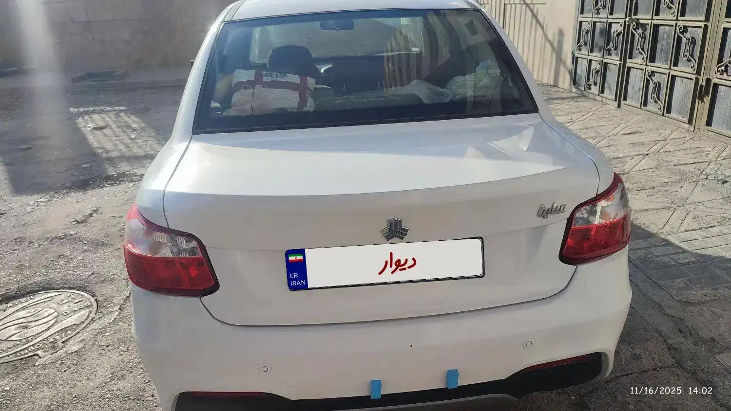 ساینا s|خودرو سواری و وانت|مشهد, شریف|دیوار