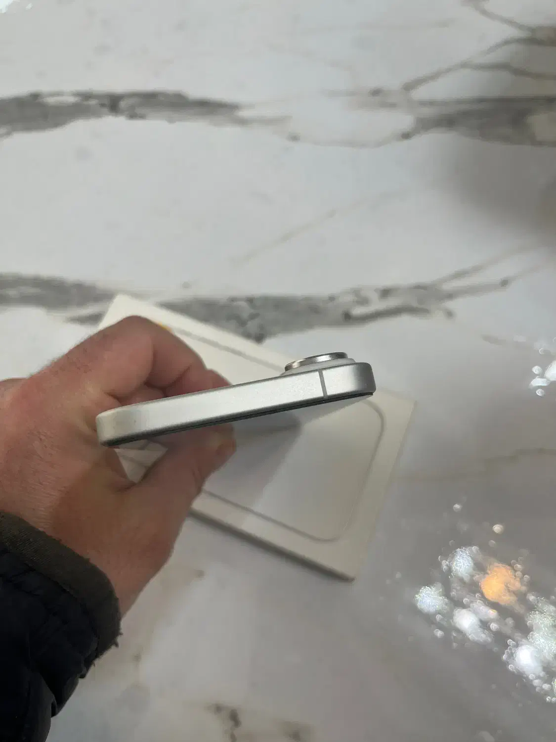 ایفون ۱۶ نرمال ۱۲۸|موبایل|تهران, فلاح|دیوار