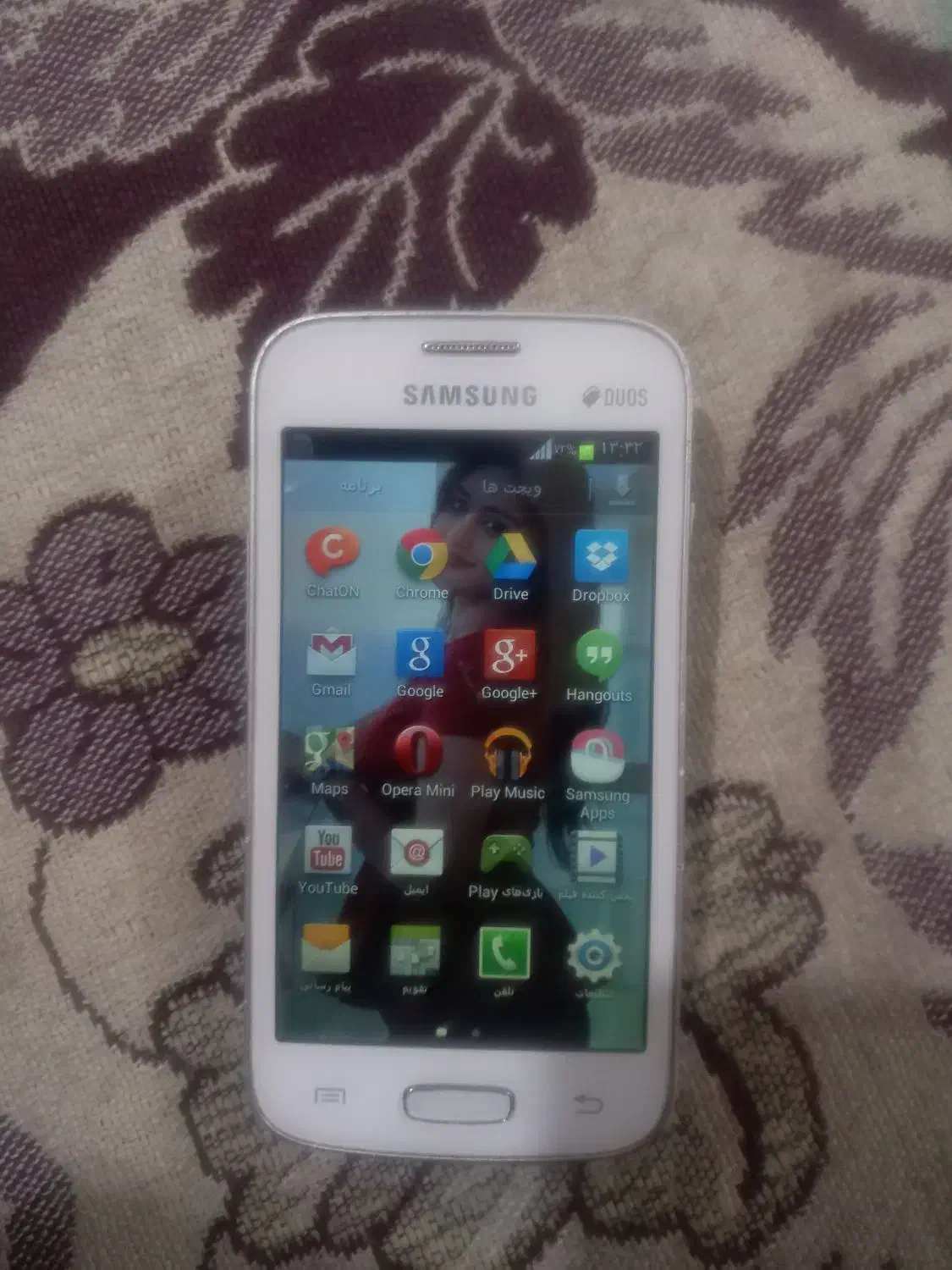 گلکسی سامسونگ|موبایل|جهرم, |دیوار