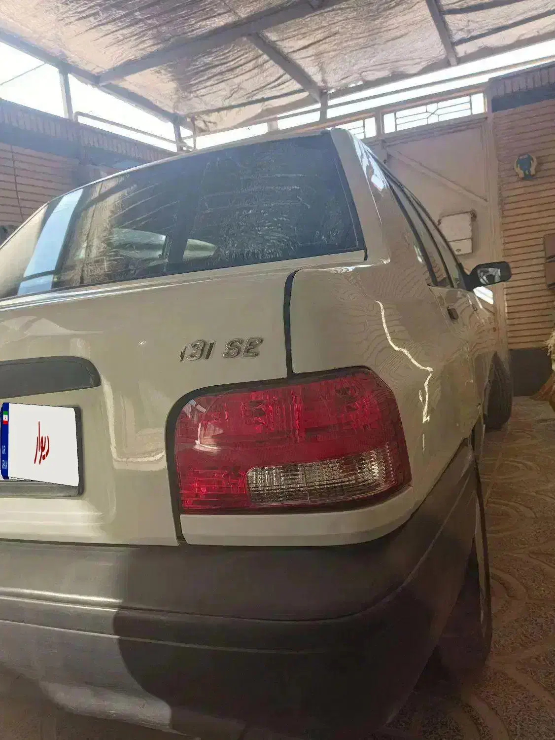 پراید131مدل94seفول|خودرو سواری و وانت|اصفهان, بهارستان|دیوار
