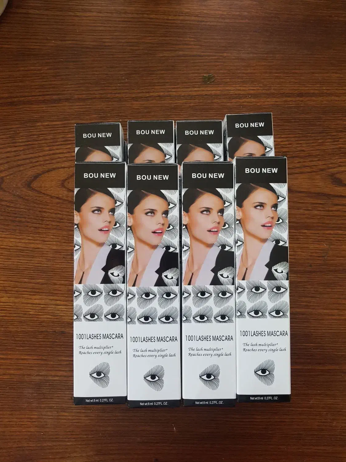 ریمل هزار و یک مژه اصلی|آرایشی، بهداشتی، درمانی|بم, |دیوار