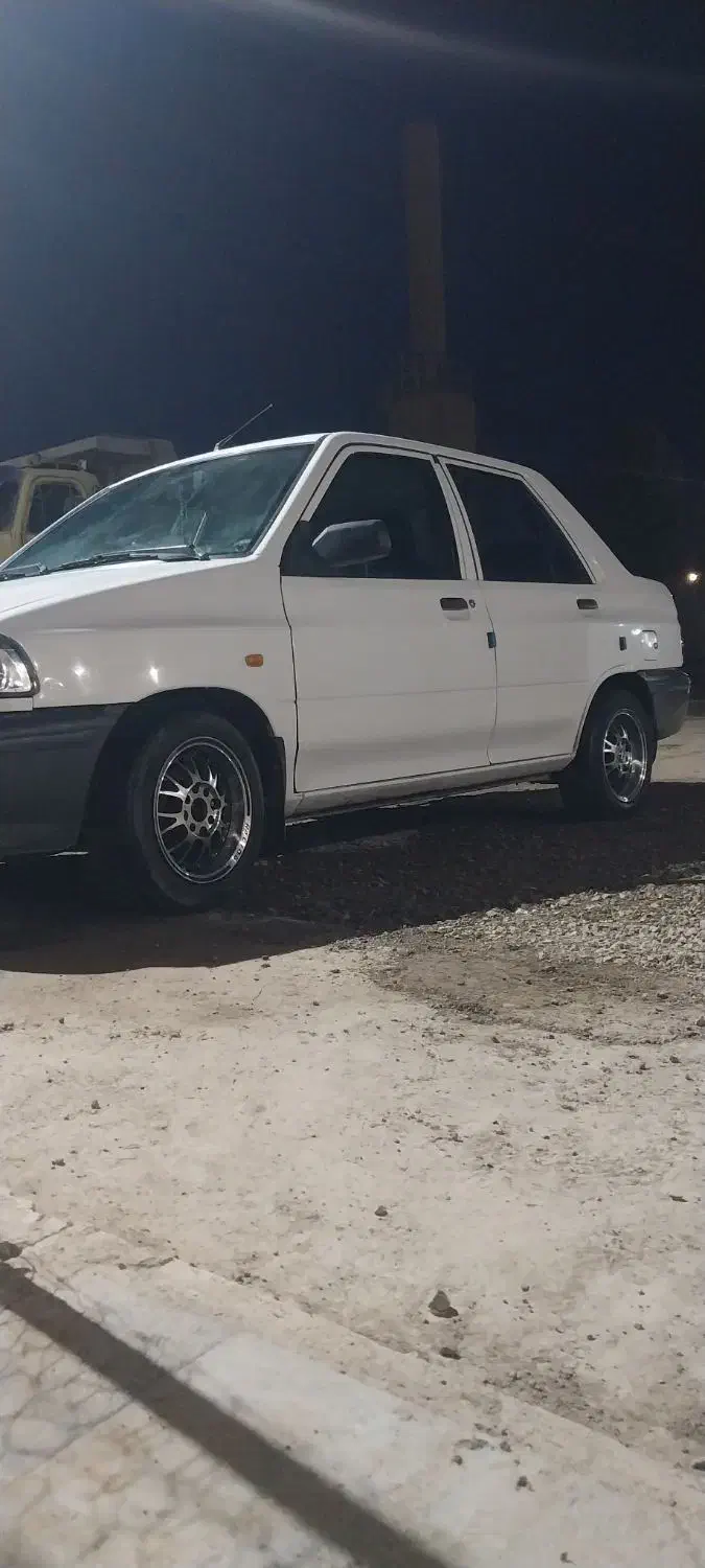 پراید مدل ۹۶|خودرو سواری و وانت|اردبیل, |دیوار