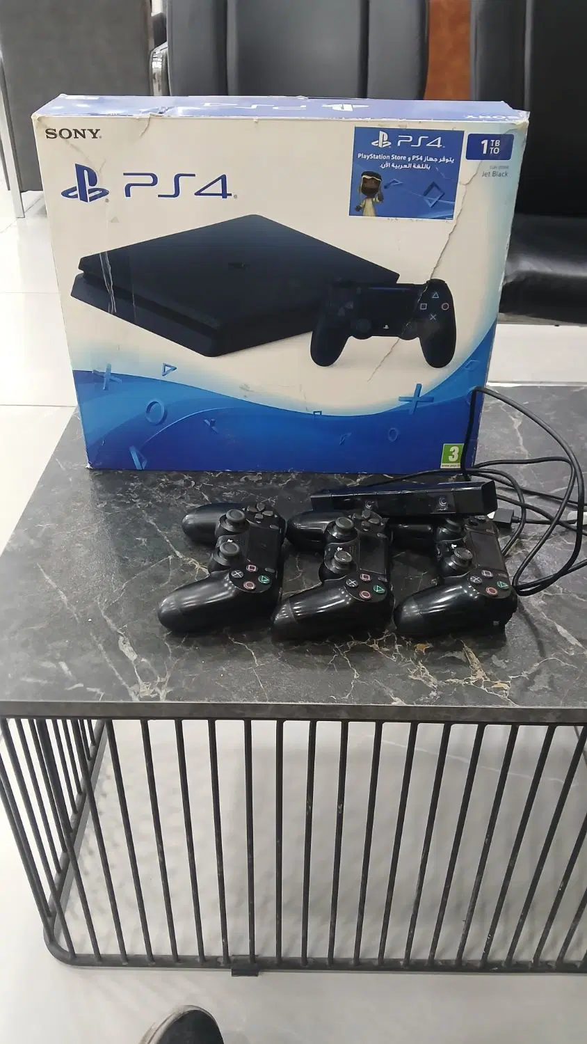 ps4|کنسول، بازی ویدئویی و آنلاین|فردیس, طالقانی|دیوار
