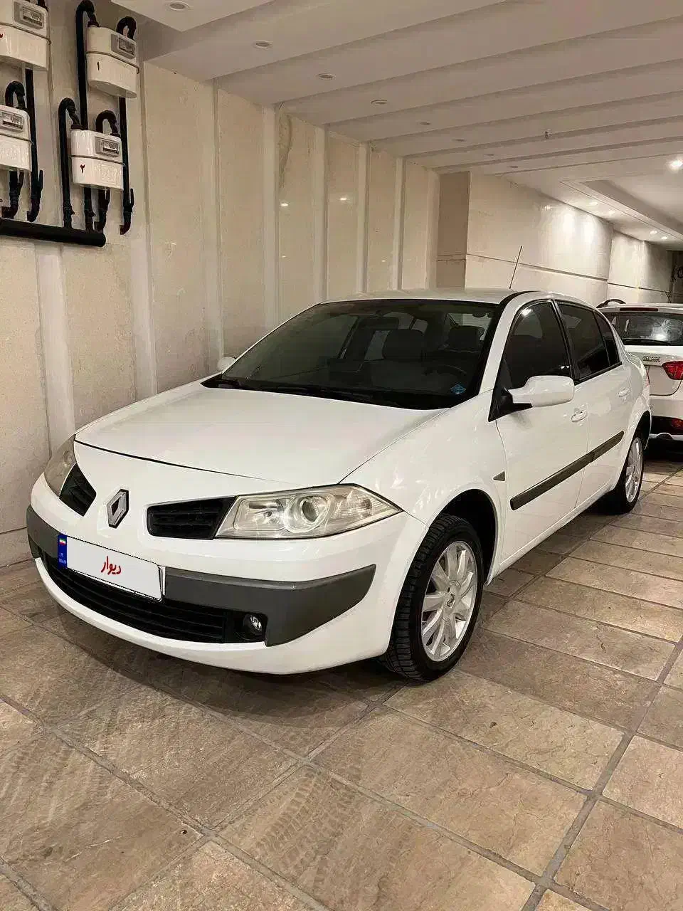 مگان دنده تیپ 2|خودرو سواری و وانت|مشهد, آزادشهر|دیوار