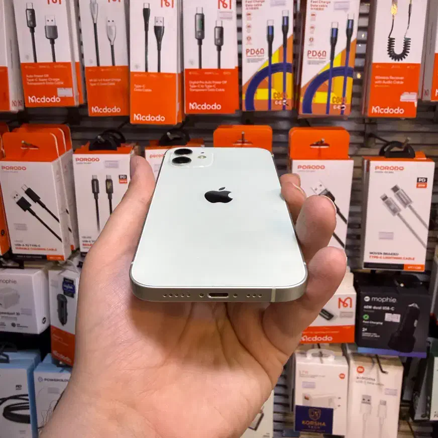 اپل iPhone 12 با حافظه ۲۵۶ گیگابایت|موبایل|اهواز, کیانپارس |دیوار