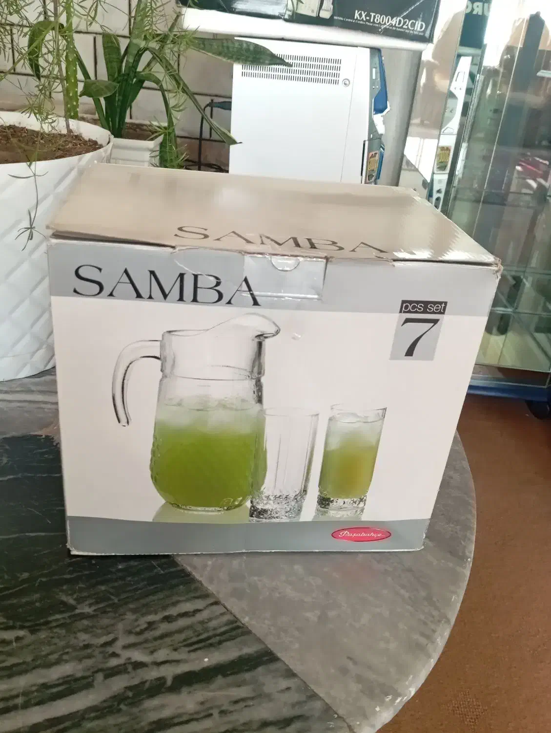 ظرف|سرویس روتختی|خوی, |دیوار