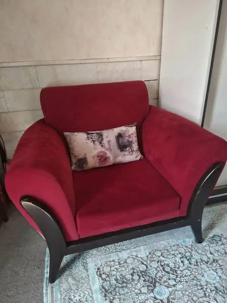 مبل|مبلمان خانگی و میز عسلی|سیرجان, |دیوار