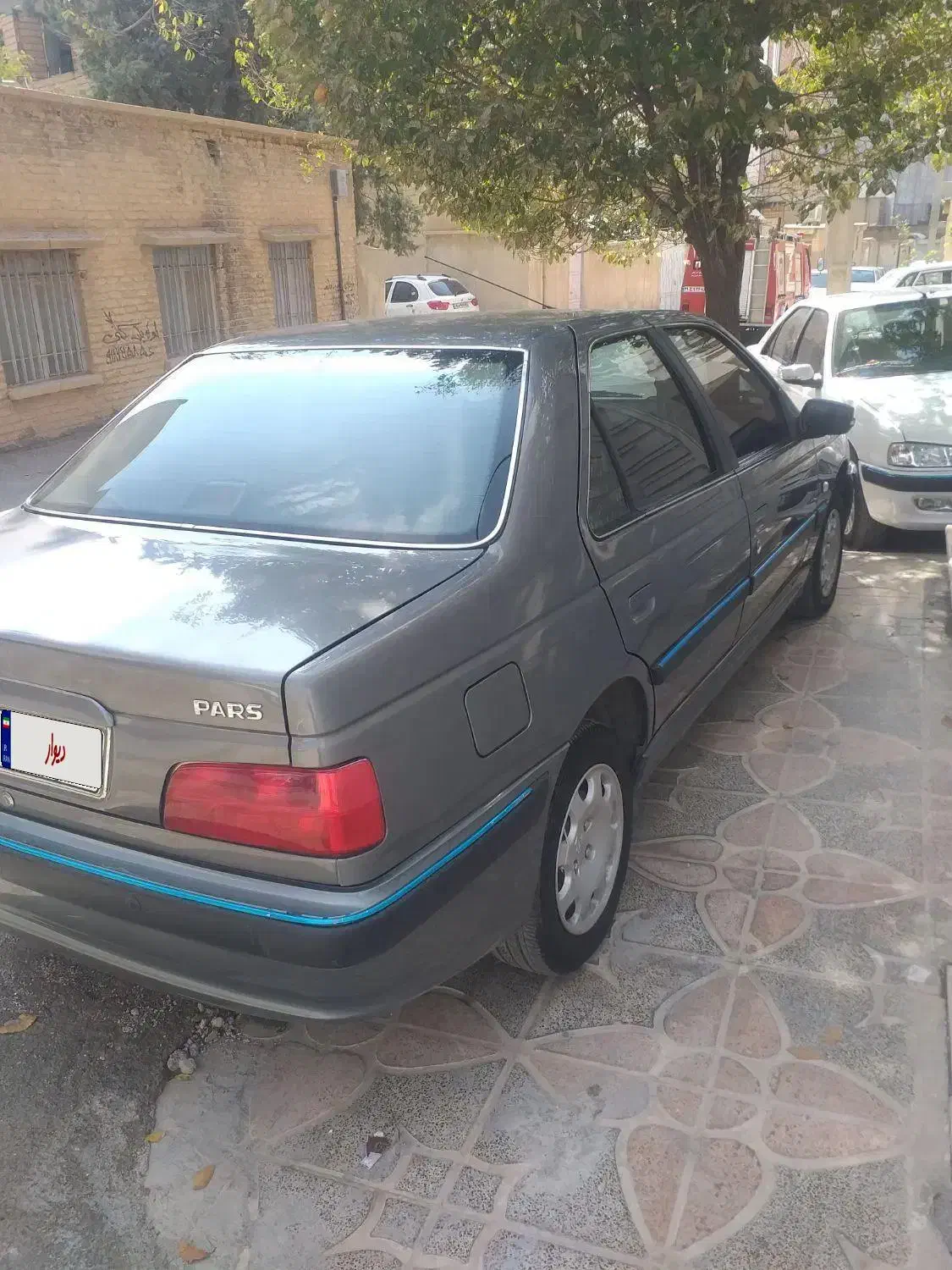 پژوپارس|خودرو سواری و وانت|ایلام, |دیوار