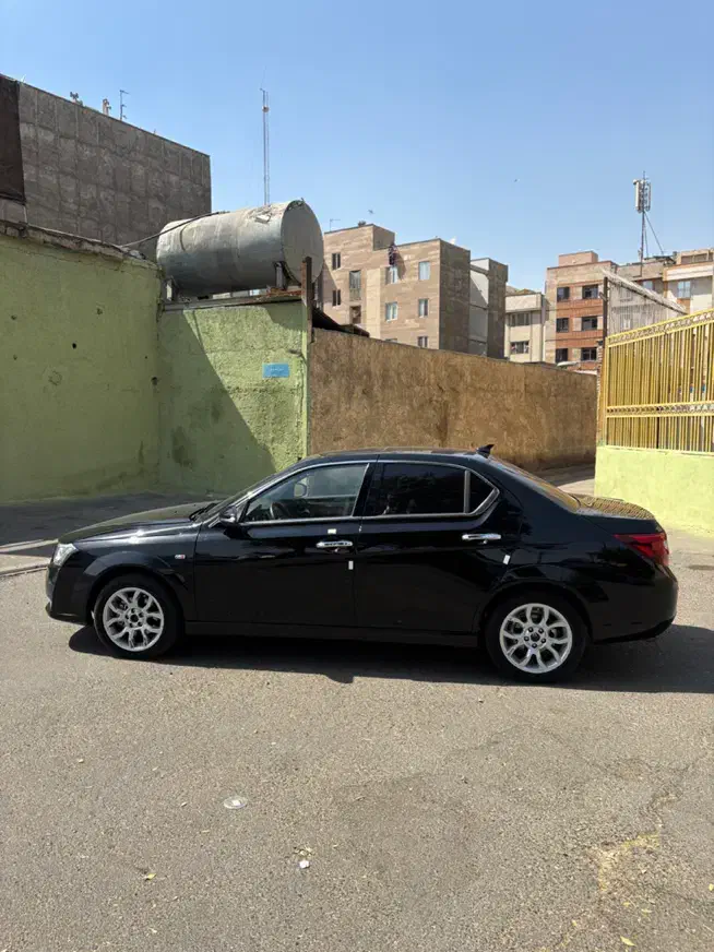 دنا پلاس توربو آپشنال اتوماتیک 1404|خودرو سواری و وانت|تهران, المهدی|دیوار