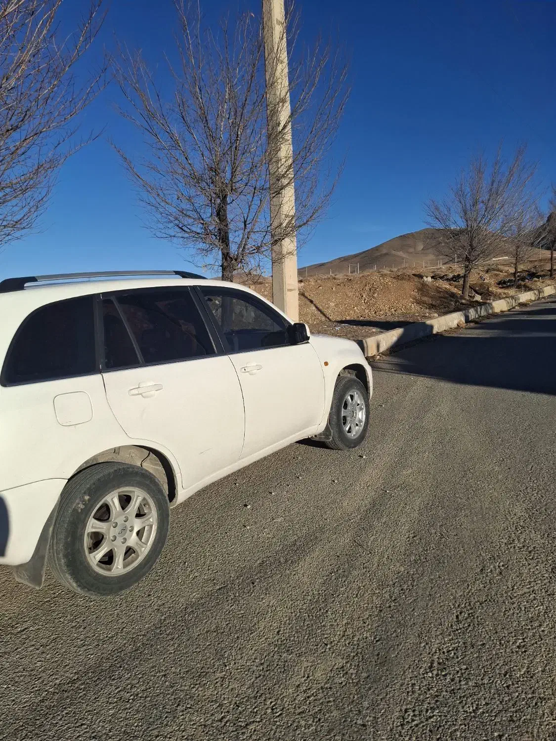 ام وی امx33|خودرو سواری و وانت|شهرکرد, |دیوار