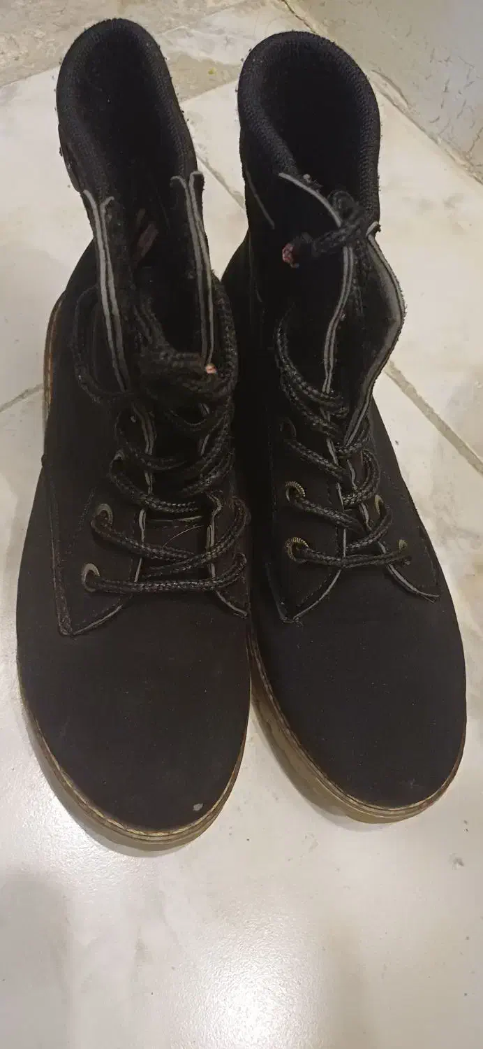 نیم بوت تیمبرلند|کیف، کفش، کمربند|پردیس, فاز ۸|دیوار