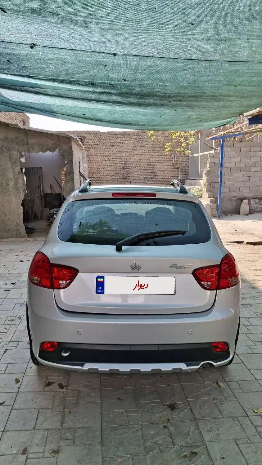 کوییک gxrl|خودرو سواری و وانت|کرج, حصارک بالا|دیوار