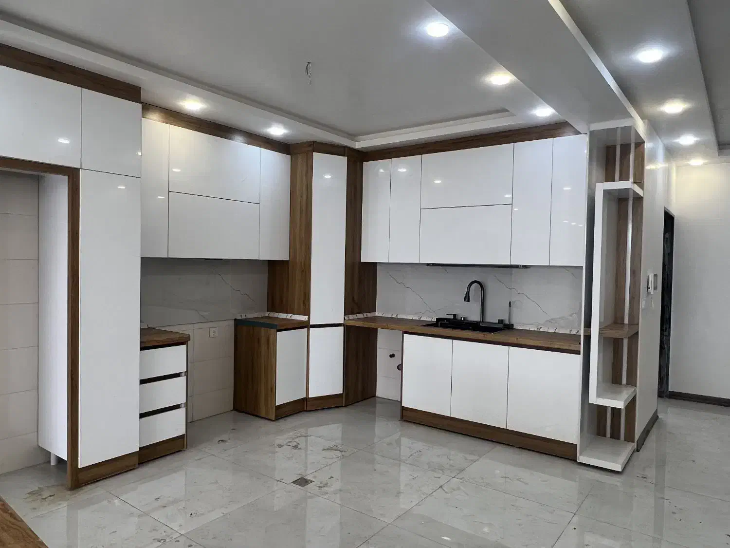 کابینت و کمد دیواری|خدمات پیشه و مهارت|نجفآباد, امیرآباد|دیوار