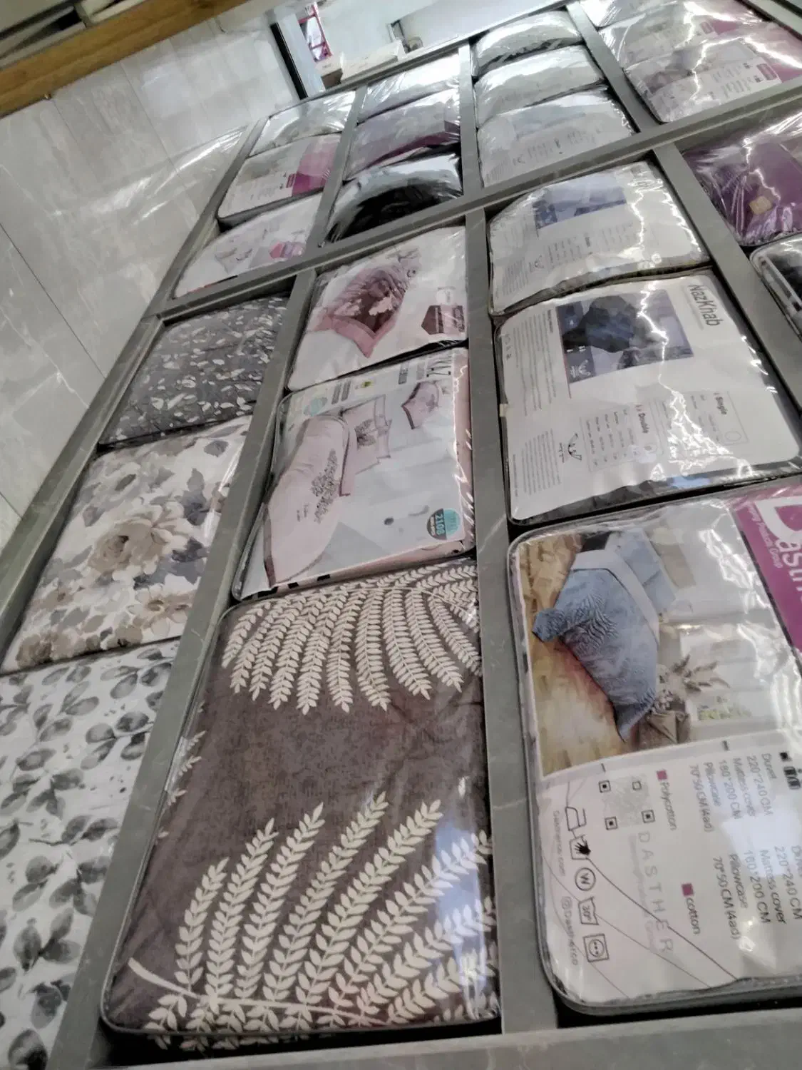 روتختی و ست ملحفه|سرویس روتختی|ارومیه, |دیوار