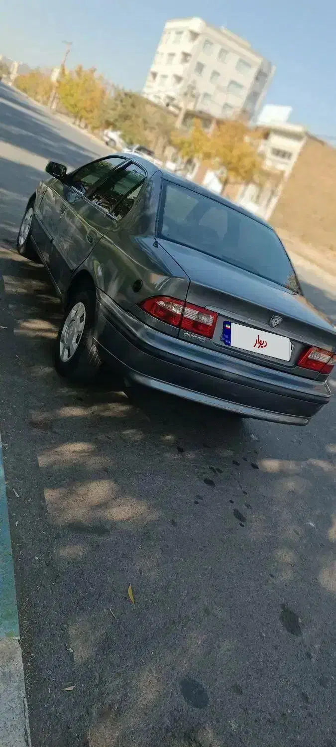 سمند دوگانه درحد|خودرو سواری و وانت|ارومیه, |دیوار