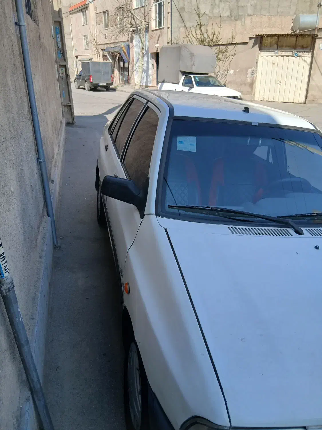 پراید ۹۰|خودرو سواری و وانت|شهریار, کهنز|دیوار