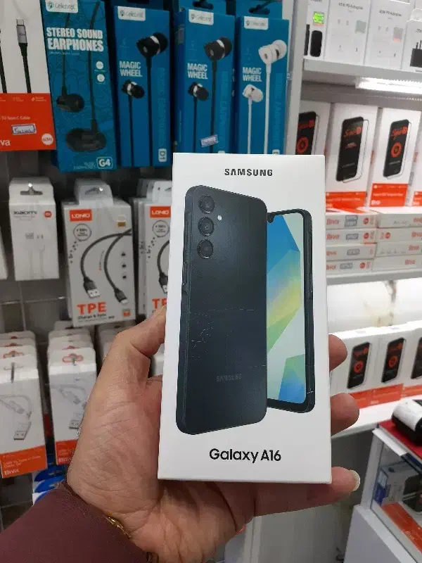 سامسونگ A16|موبایل|اردبیل, |دیوار