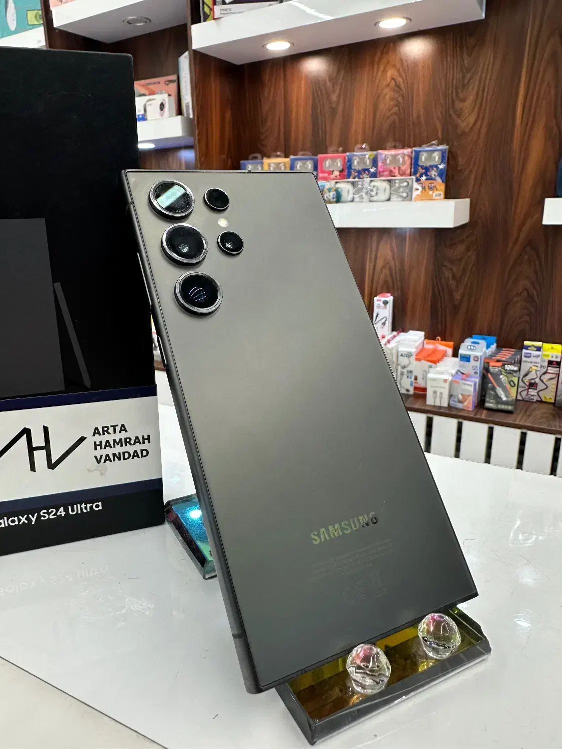 s24 ultra 256 g ram12|موبایل|پیشوا, |دیوار