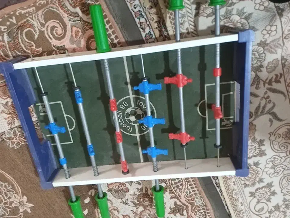 فوتبال دستی|اسباب‌‌بازی|قم, شهر قائم|دیوار