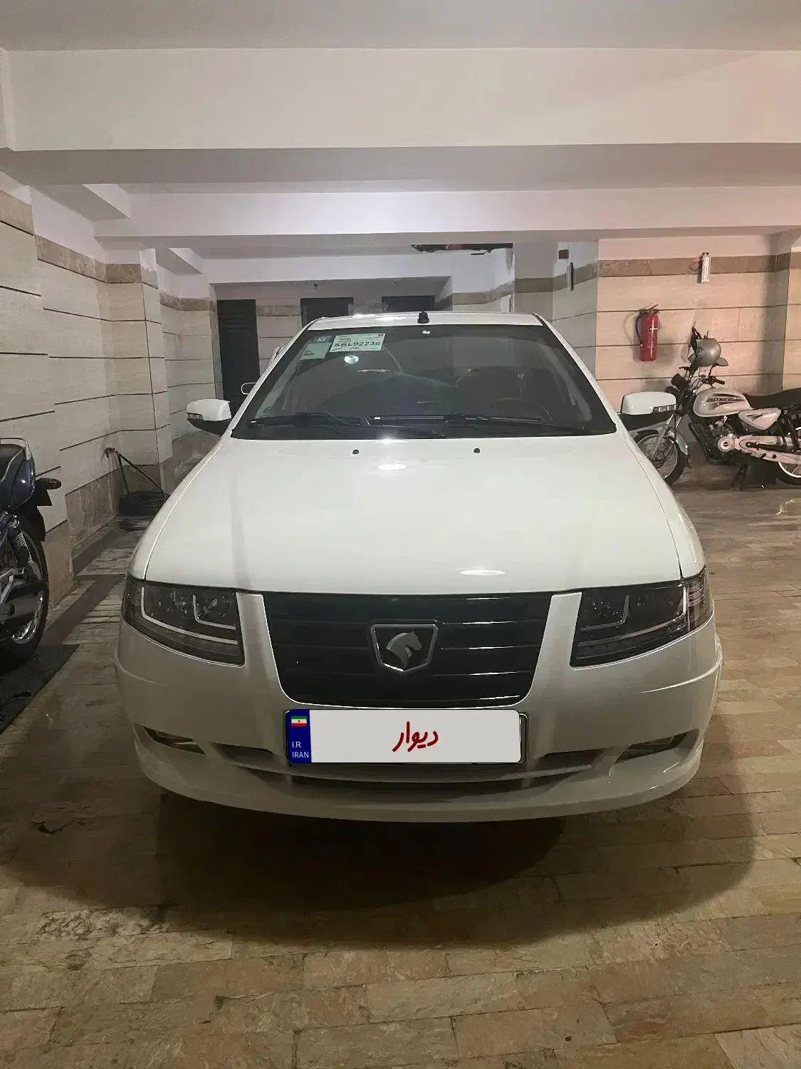 سمند سورن پلاس صفر ۱۴۰۴ - xu7p|خودرو سواری و وانت|تهران, جمال‌زاده|دیوار