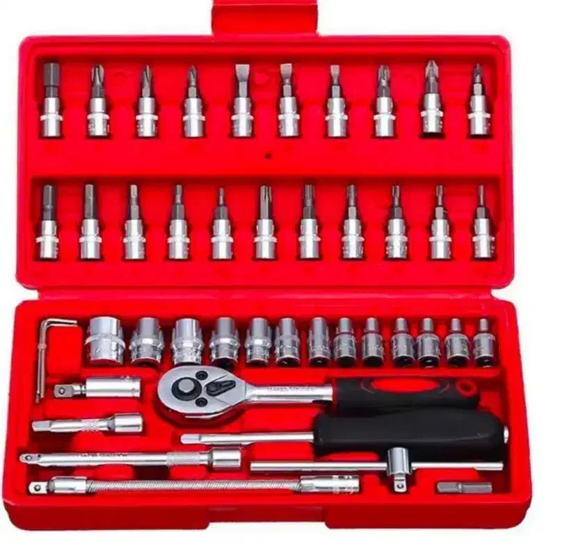 اچار بکس 46 قلمی|ابزارآلات|رامشیر, |دیوار