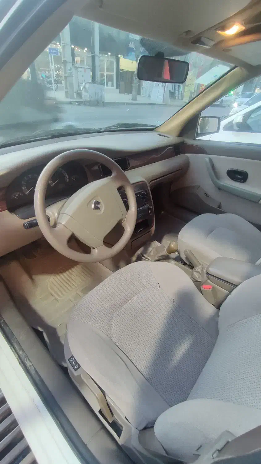 سمند lx مدل 98 دوگانه دستی|خودرو سواری و وانت|علیآباد کتول, |دیوار