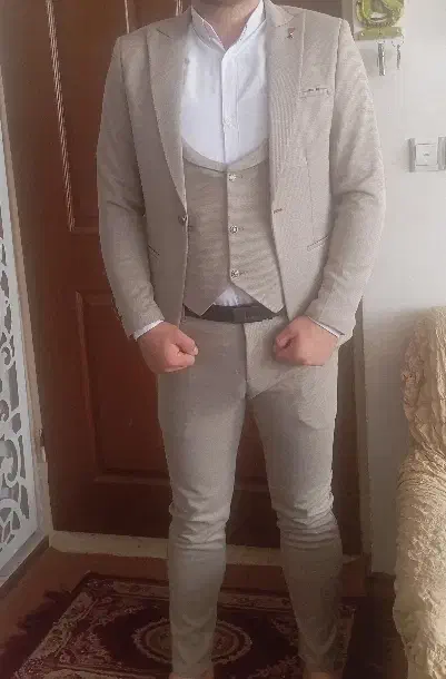 کت شلوار|لباس|سهند, |دیوار