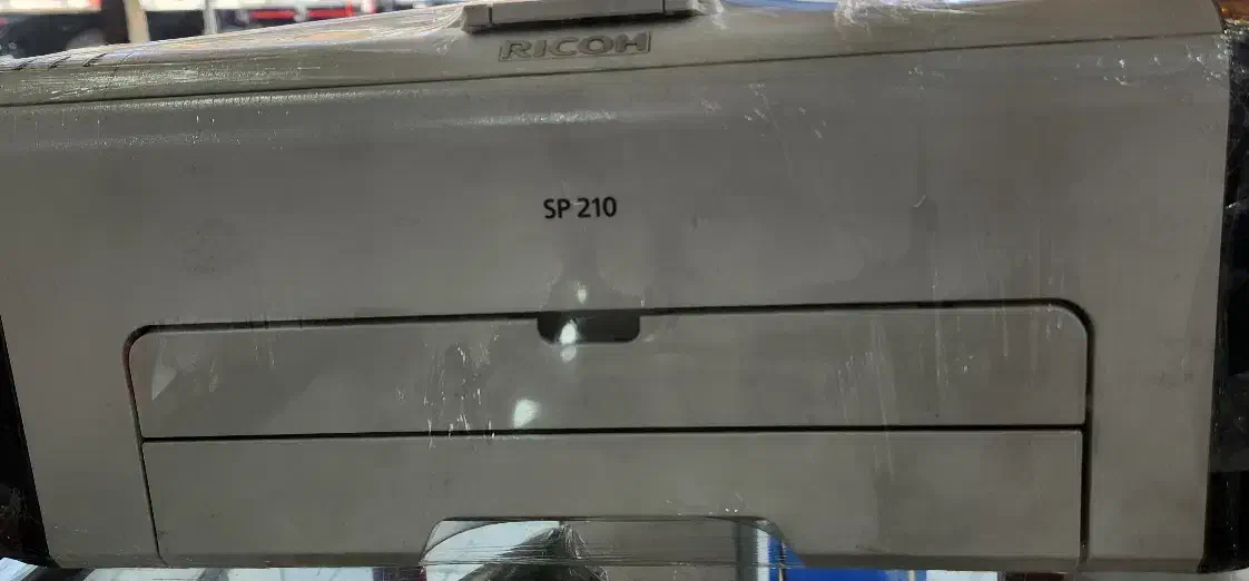 پرینتر ریکو مدل sp 210|پرینتر، اسکنر، کپی، فکس|دزفول, |دیوار